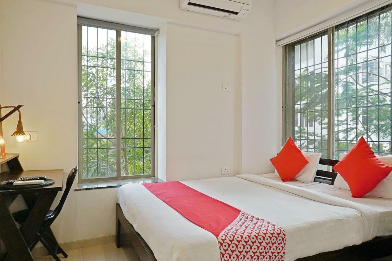 Oyo 12227 Hotel Resonare Baner Pune Bagian luar foto