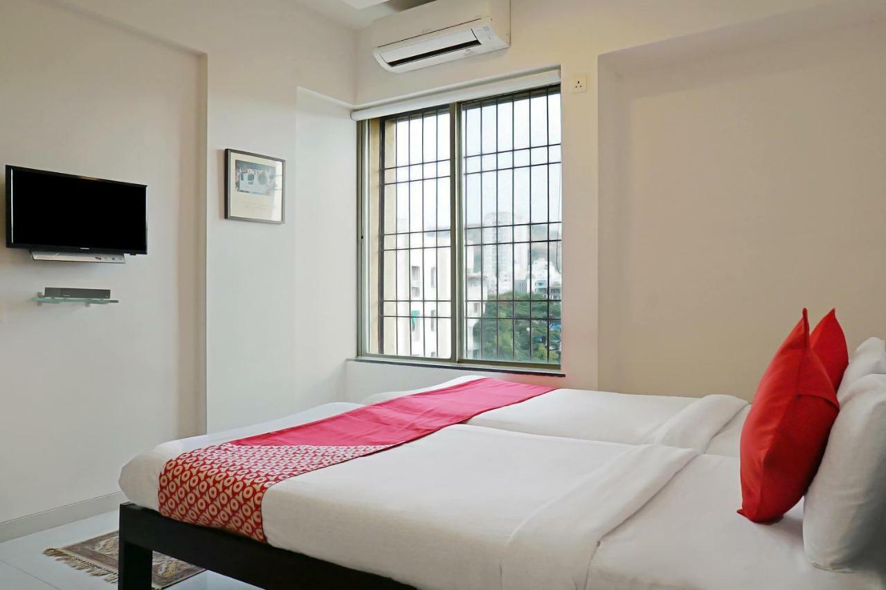 Oyo 12227 Hotel Resonare Baner Pune Bagian luar foto