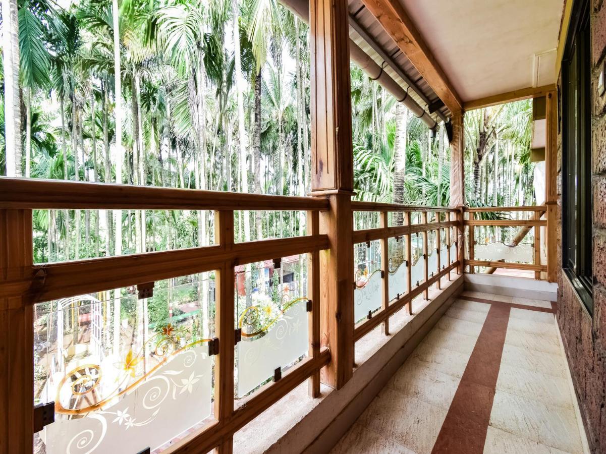 Oyo 12227 Hotel Resonare Baner Pune Bagian luar foto